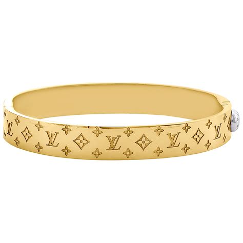 lv wrist band|Designer Bracelets, Gold Bangles, Diamonds .